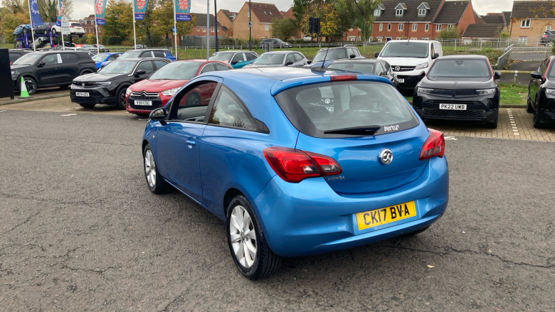 Vauxhall Corsa 1.4 [75] ecoFLEX Energy 3dr [AC] Petrol Hatchback
